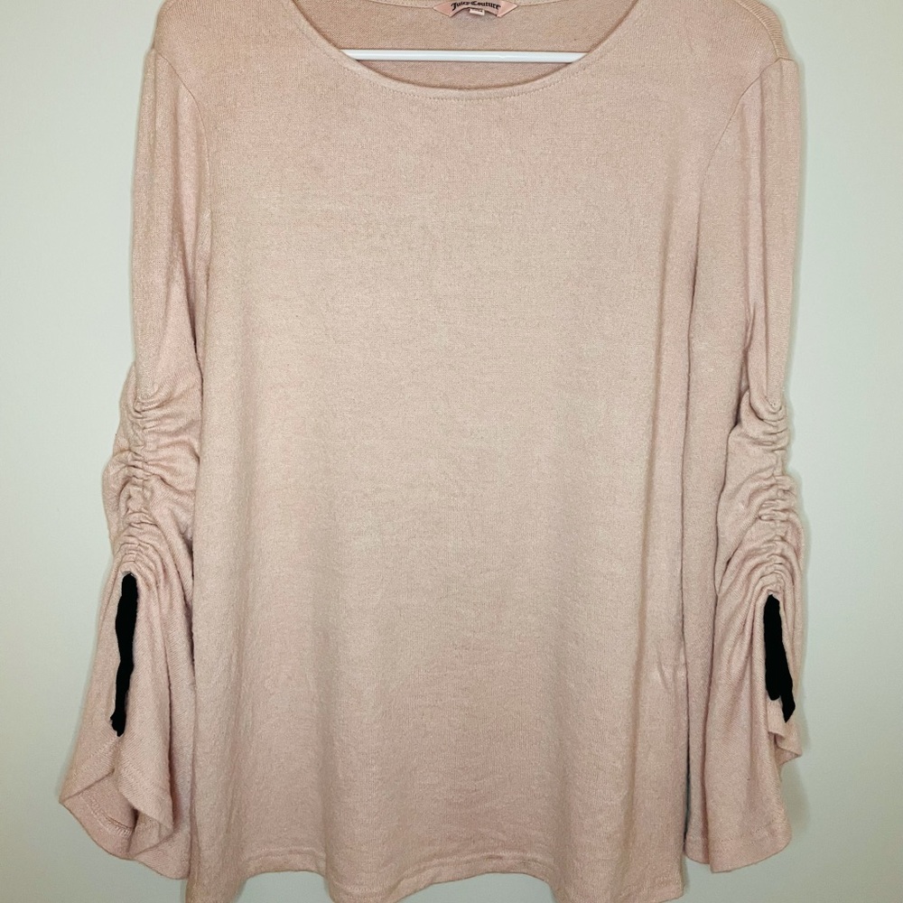 Juicy Couture Lightweight Sweater - Picture 2 of 7